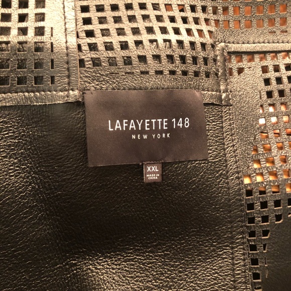 Lafayette 148 100% leather - Picture 4 of 5